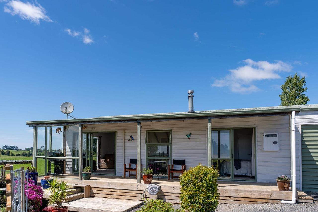 Fantail Cottage هاملتون المظهر الخارجي الصورة