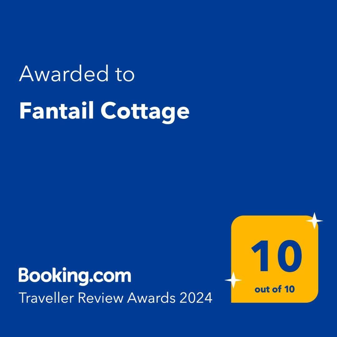 Fantail Cottage هاملتون المظهر الخارجي الصورة