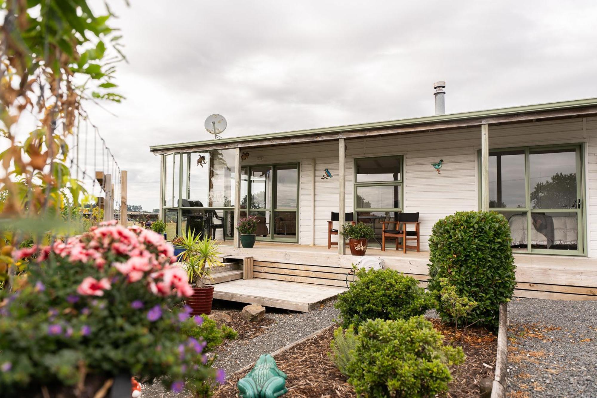 Fantail Cottage هاملتون المظهر الخارجي الصورة